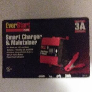 Car battery charger